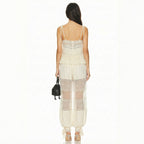 Blanc Pants