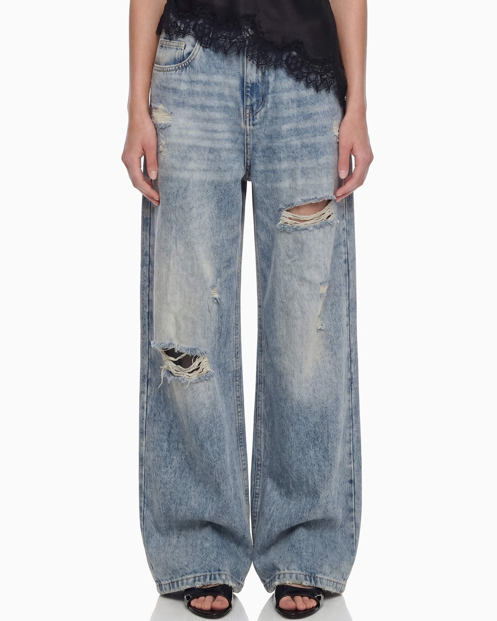 Faint Pants