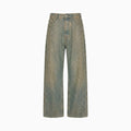 Rhinestone Jeans