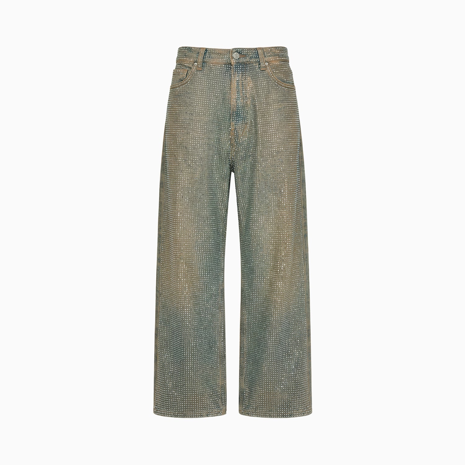 Rhinestone Jeans