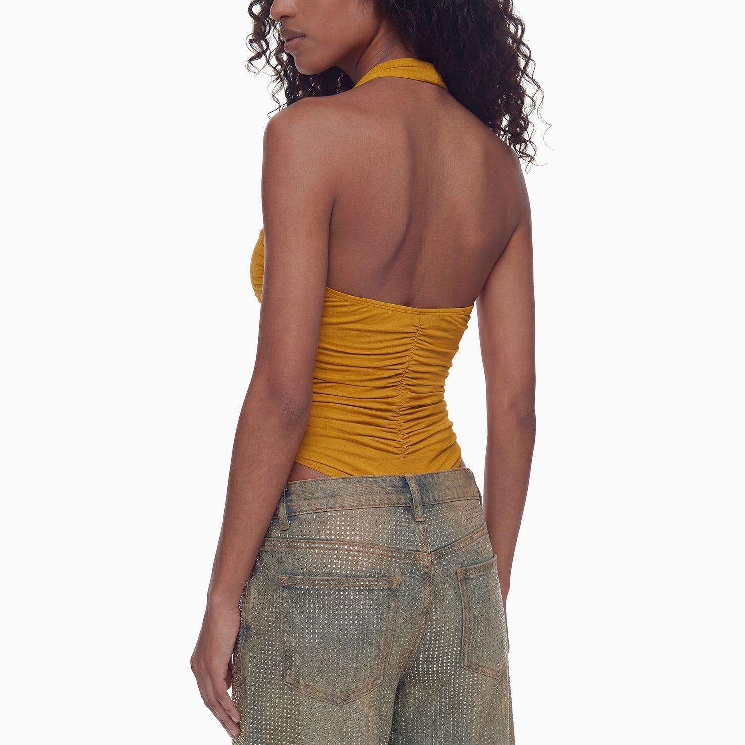 Rhinestone Jeans