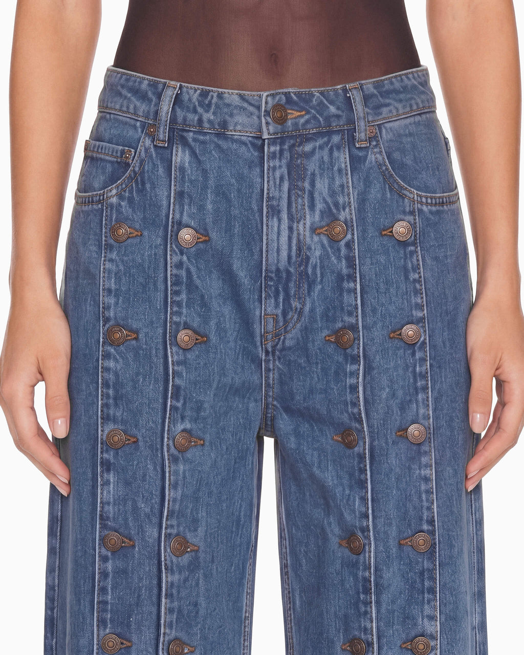 Locked Pants