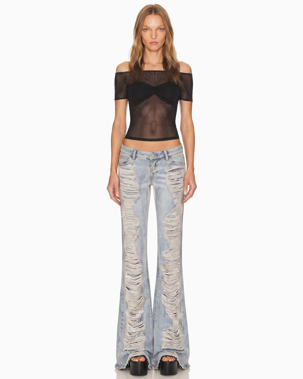 Scratch Pants