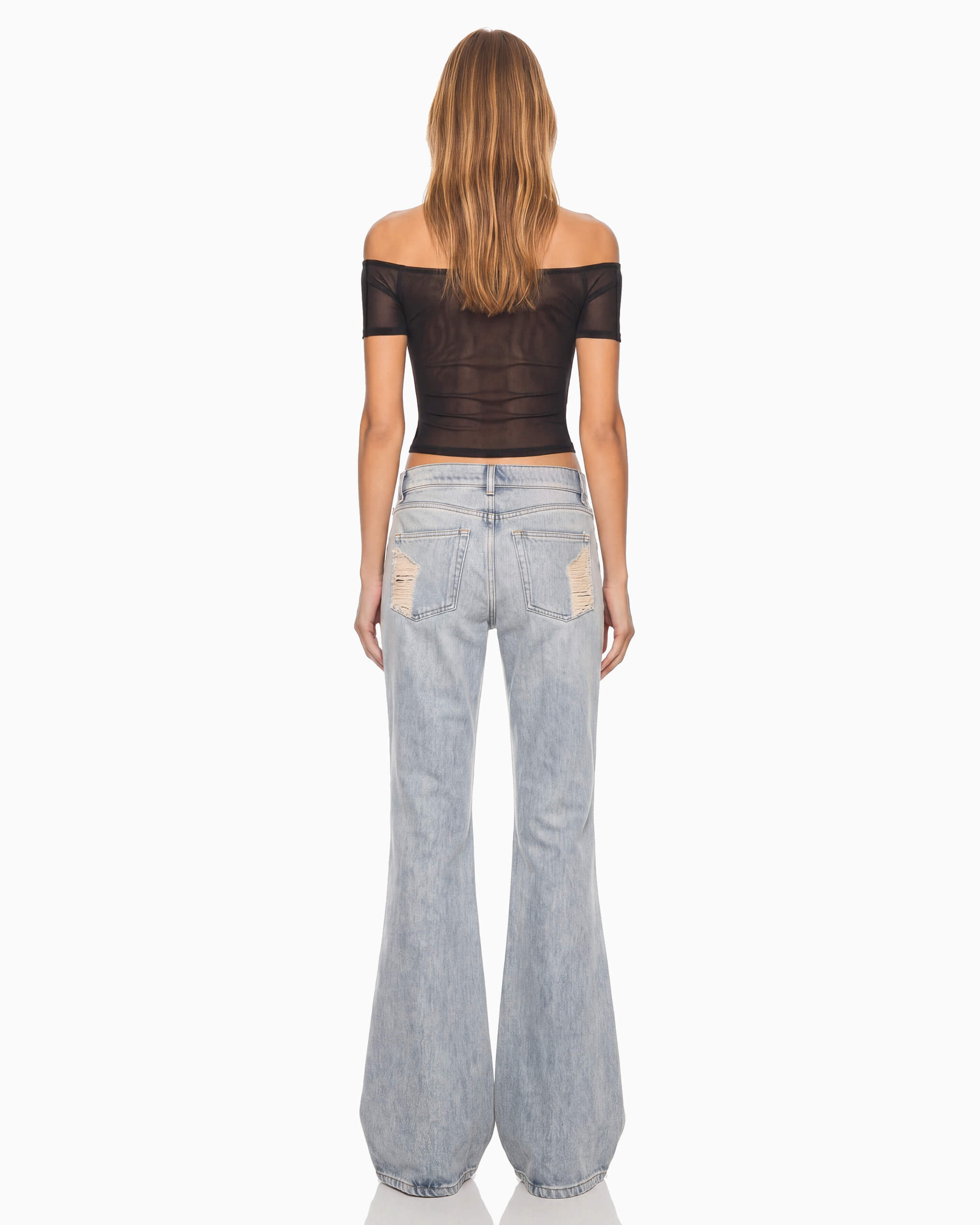 Scratch Pants