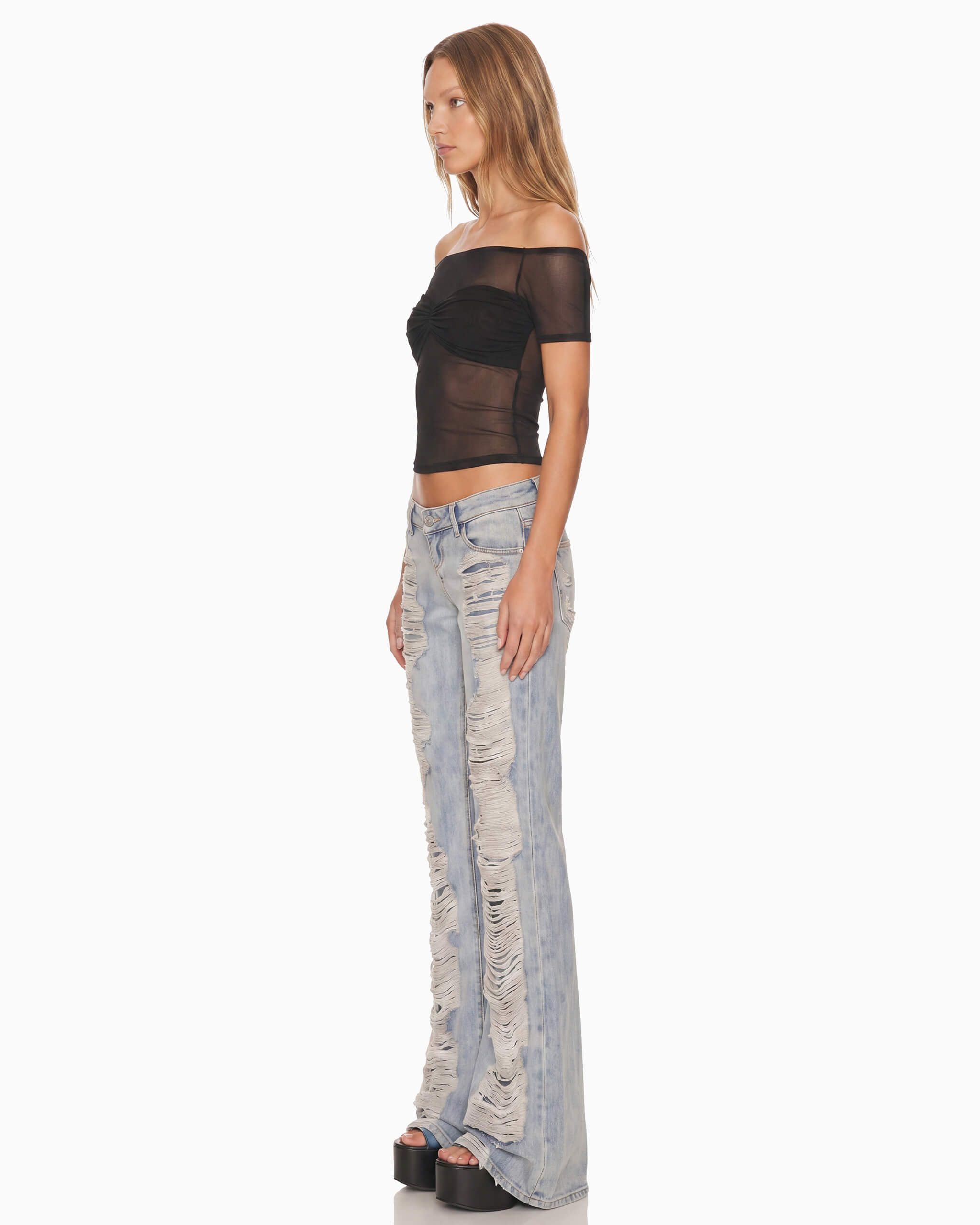 Scratch Pants