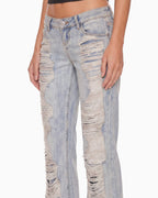 Scratch Pants