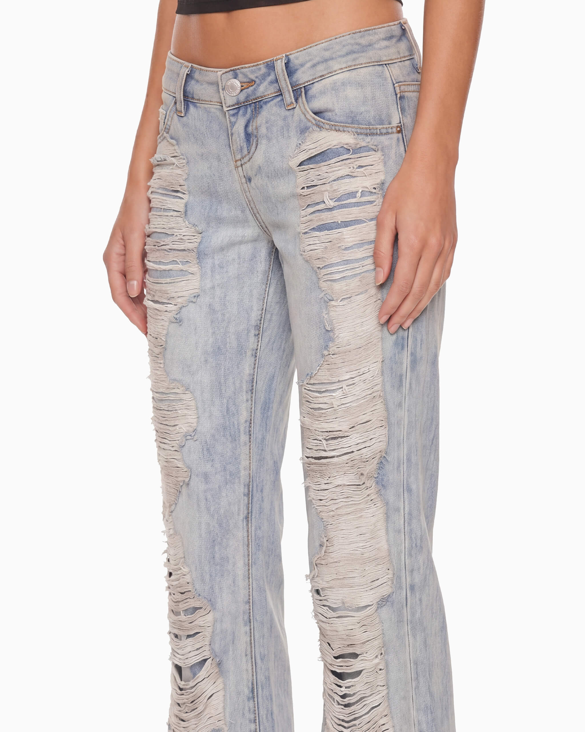 Scratch Pants