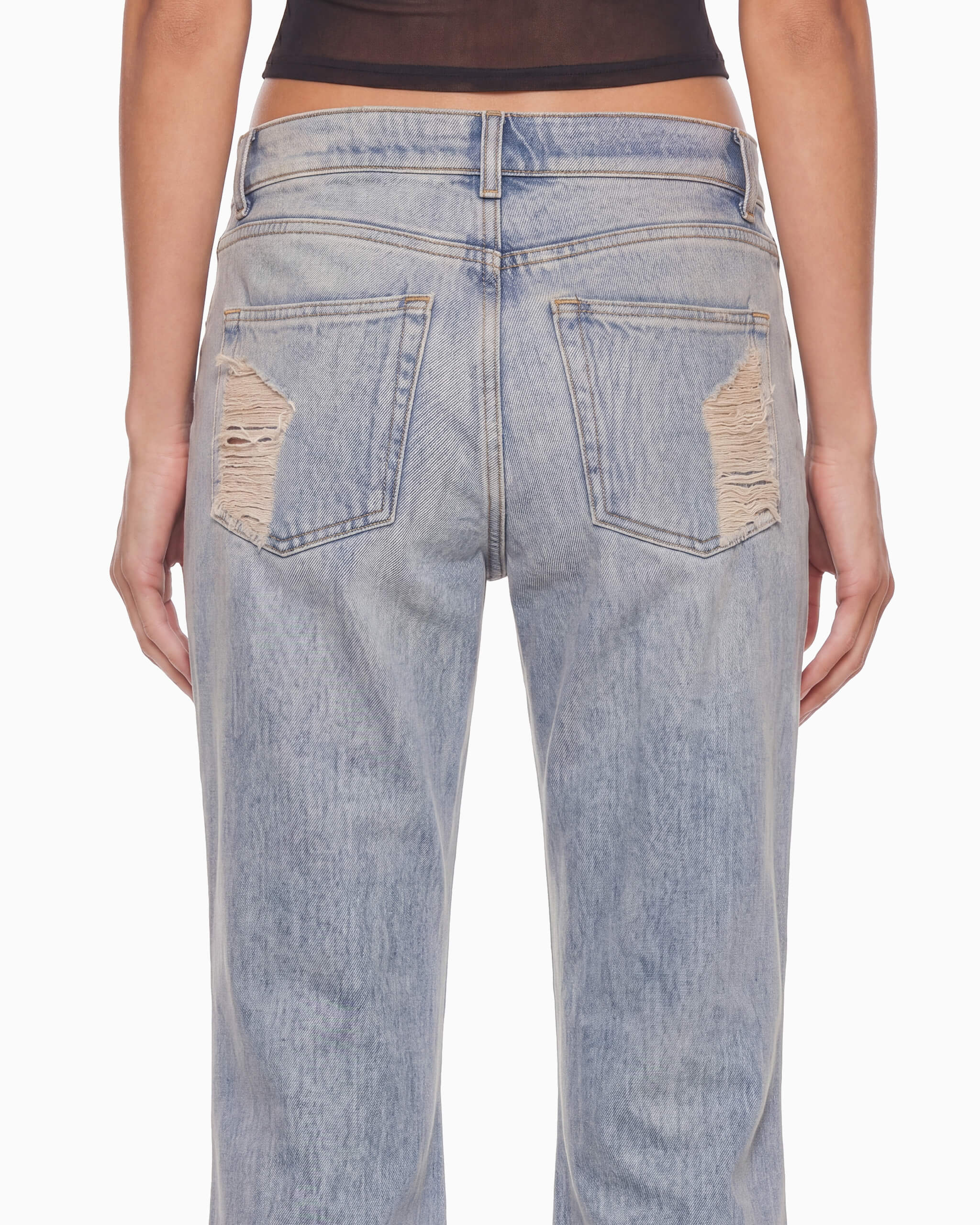 Scratch Pants