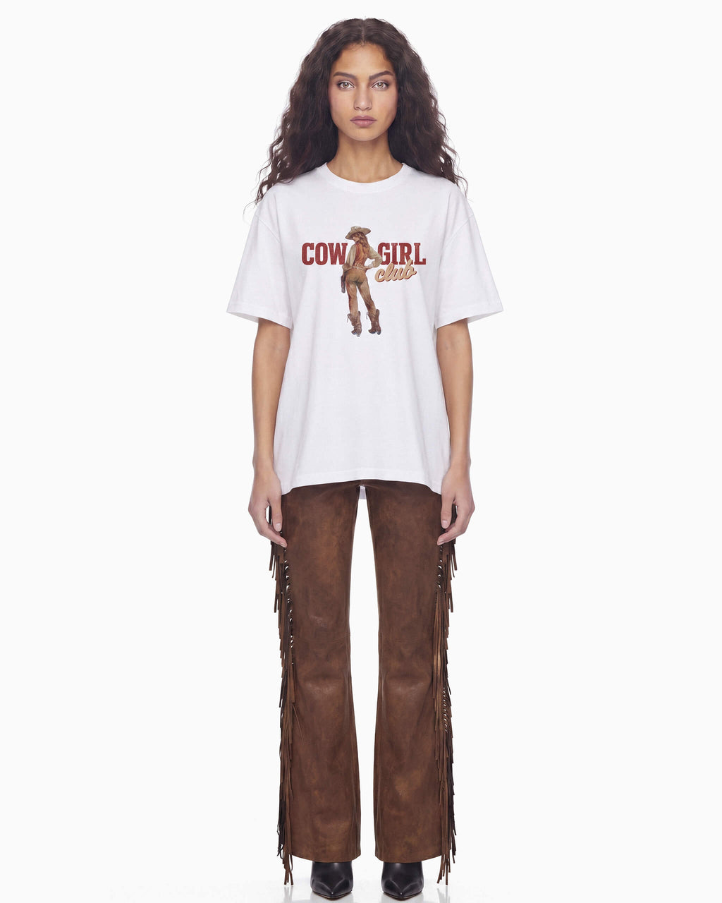 CowGirl Shirt