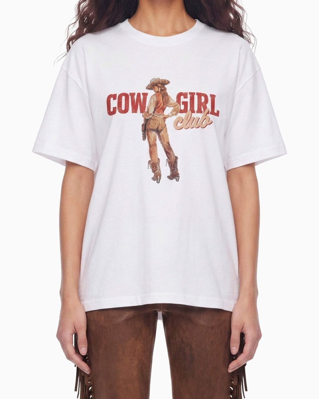 CowGirl Shirt
