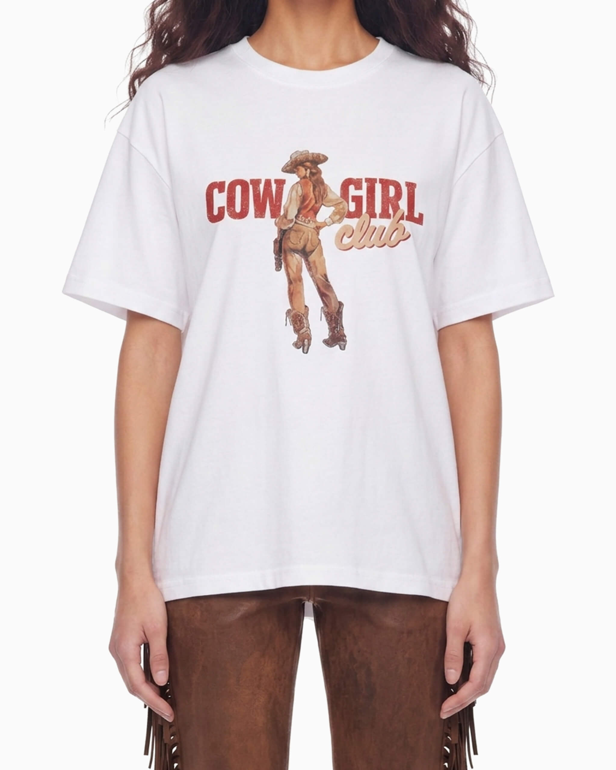 CowGirl Shirt