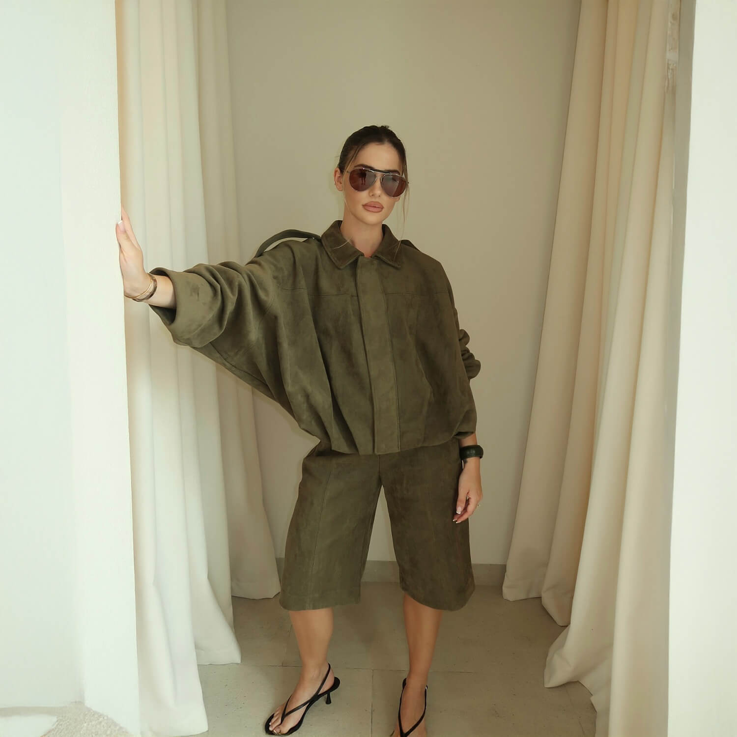 Explorer Coat