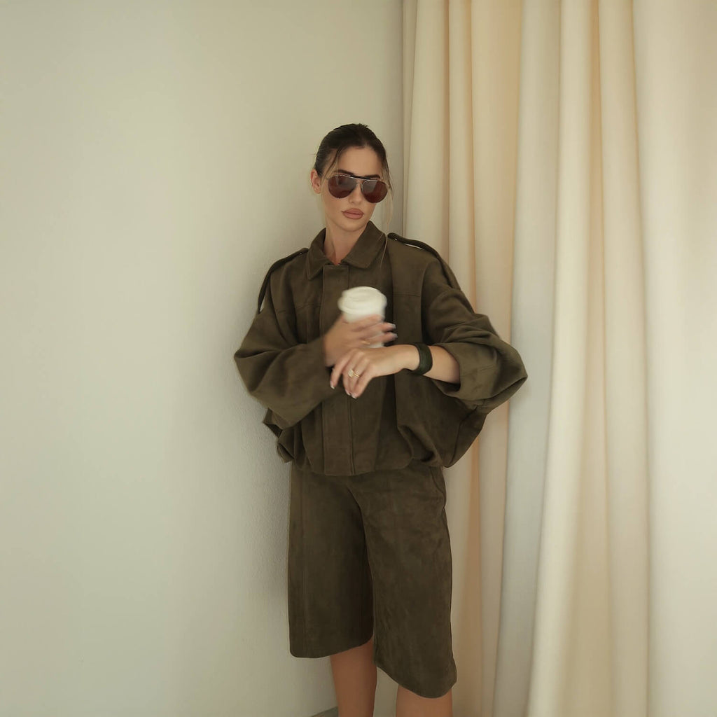 Explorer Coat