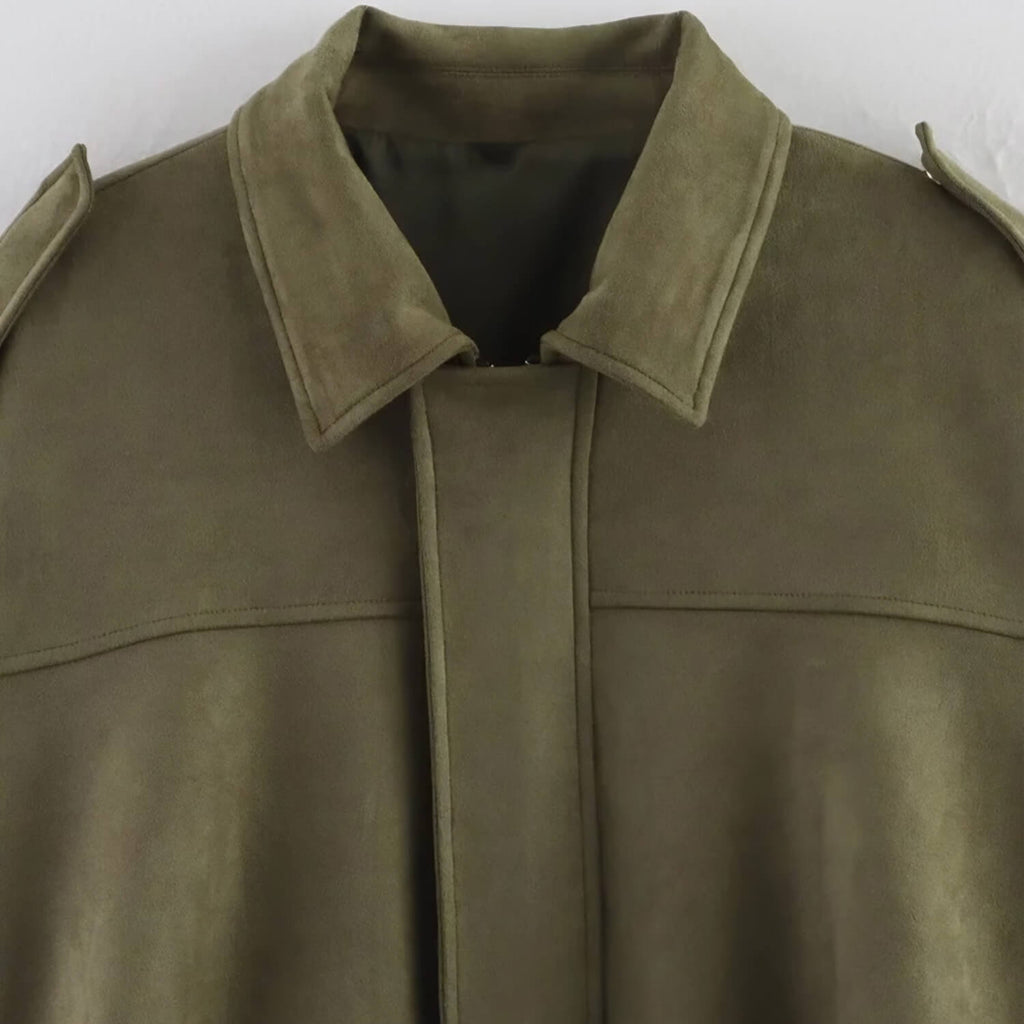 Explorer Coat
