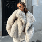 Fleece Coat