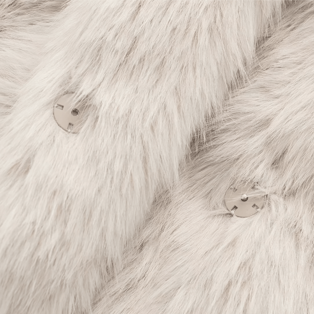 Fleece Coat