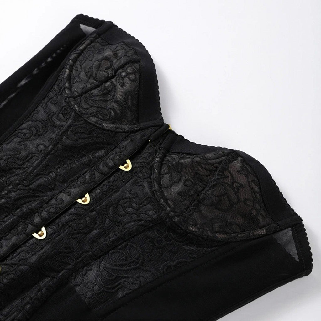 Label Corset
