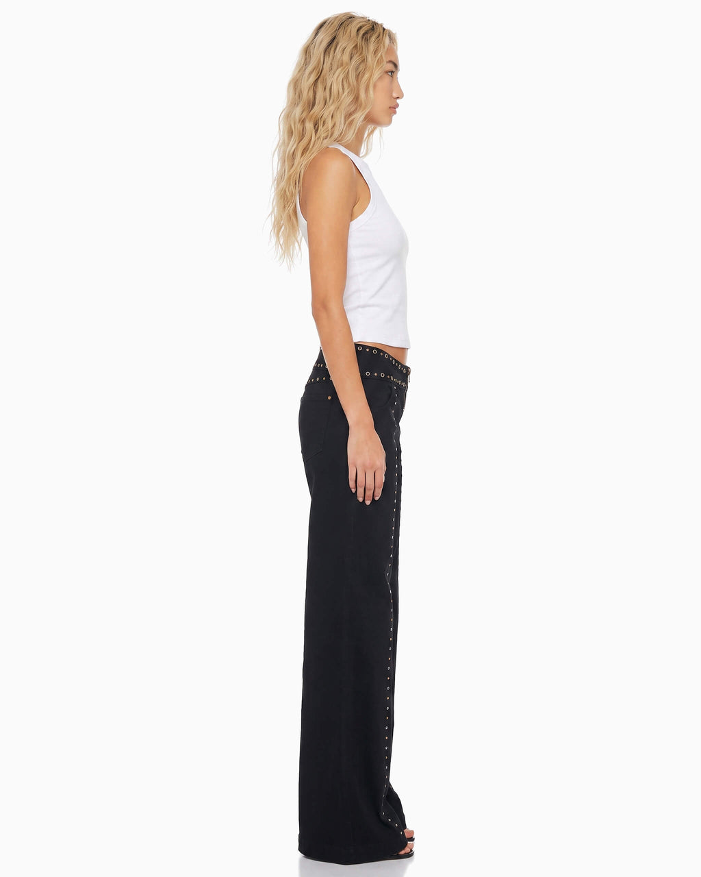 Ribbed Tank Top
