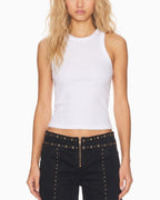 Ribbed Tank Top