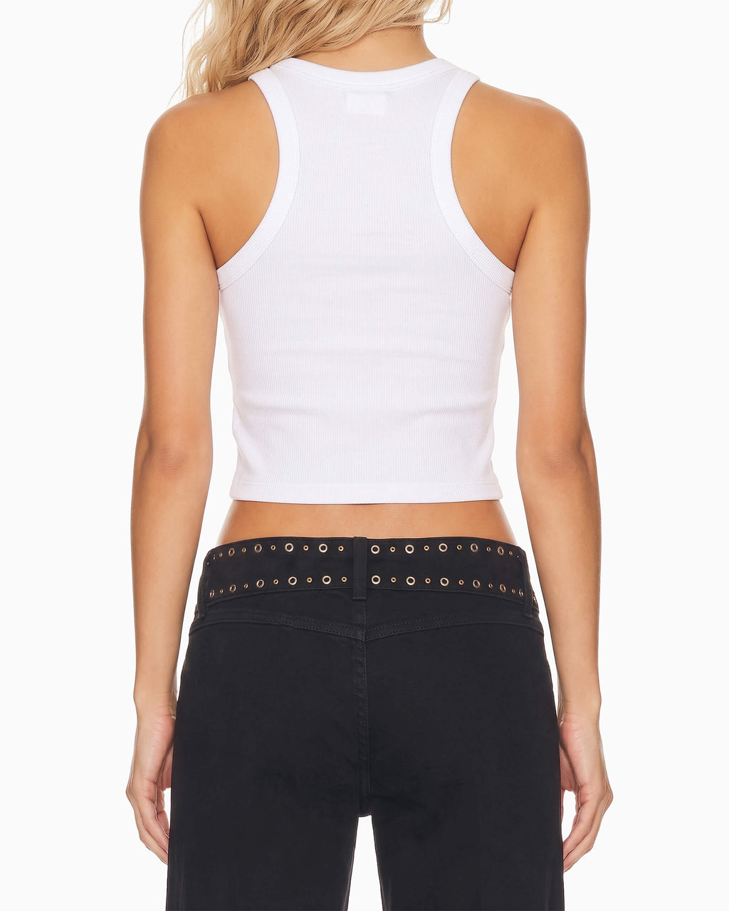 Ribbed Tank Top