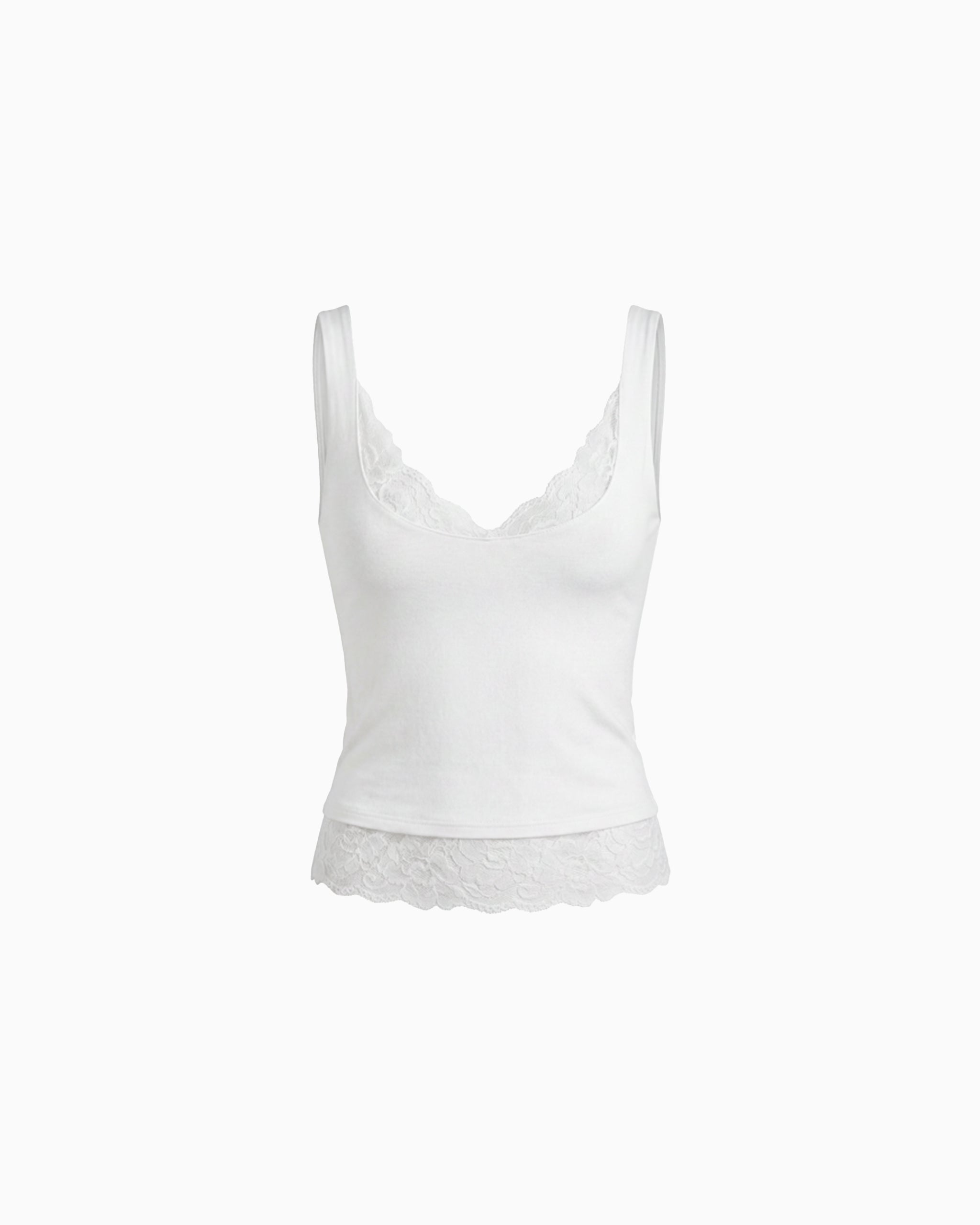 Fancy Tank Top