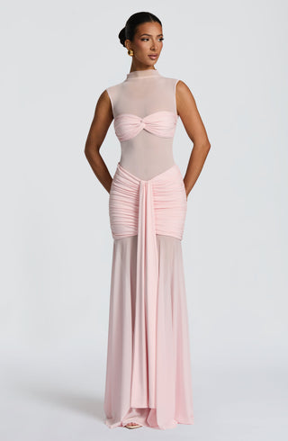 Adina Top - Blush - glavon