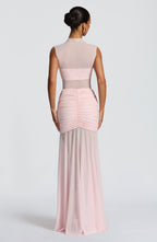 Adina Top - Blush - Napalia