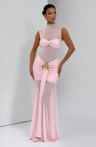 Adina Top - Blush - glavon