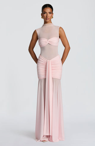 Adina Top - Blush - glavon