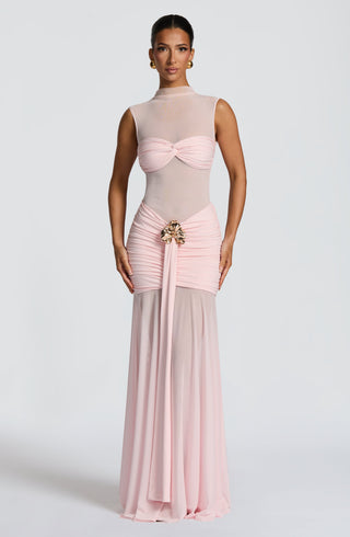 Adina Top - Blush - glavon