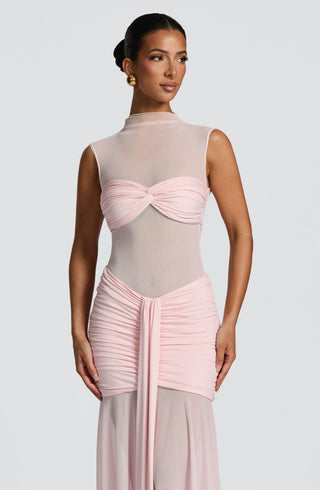 Adina Top - Blush - glavon