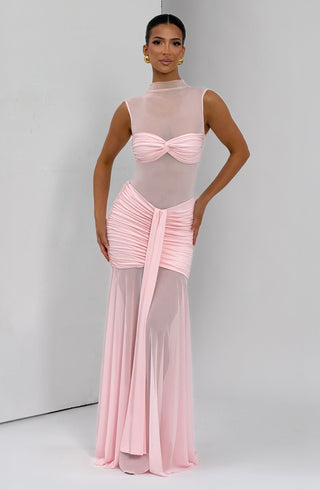 Adina Top - Blush - glavon