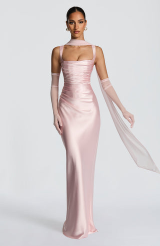 Ayla Scarf - Blush - glavon
