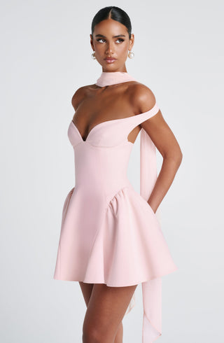 Ayla Scarf - Blush - glavon