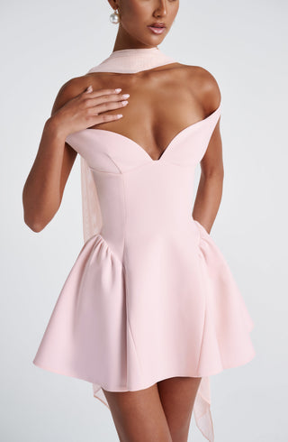 Ayla Scarf - Blush - glavon