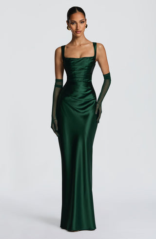 Eli Gloves - Emerald - glavon