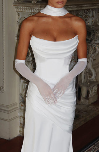 Eli Gloves - Ivory - glavon