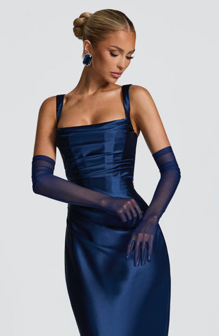 Eli Gloves - Navy - glavon