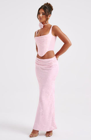 Elizabeth Corset - Blush - glavon