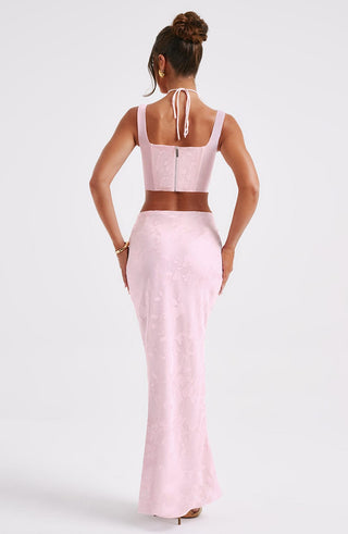 Elizabeth Corset - Blush - glavon