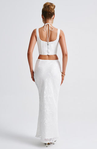 Elizabeth Corset - Ivory - glavon
