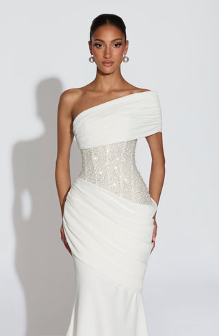 Ellora Gown - Ivory - glavon