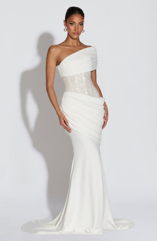 Ellora Gown - Ivory - glavon