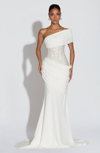 Ellora Gown - Ivory - glavon