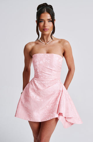 Elodie Playsuit - Blush - glavon