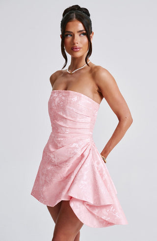 Elodie Playsuit - Blush - glavon