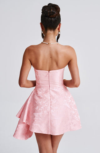 Elodie Playsuit - Blush - glavon