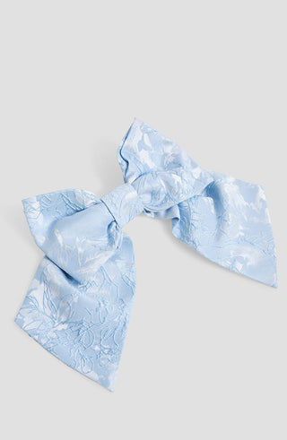 Elsa Bow - Blue - glavon