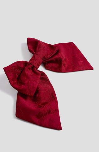 Elsa Bow - Red - glavon
