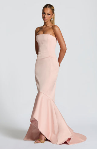 Emryn Gown - Blush - glavon